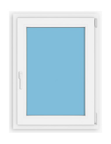 Finestra PVC a 1 anta