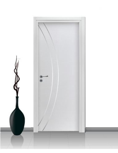 Porta in laminato linea ATHENA 02 Con Inserto...