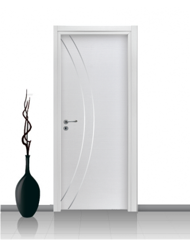 Porta in laminato linea ATHENA 02 Con Inserto...