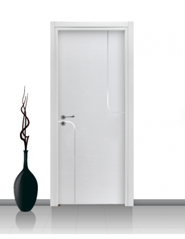 Porta in laminato linea Athena 06 Con Inserto...