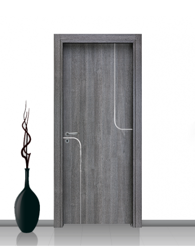 Porta in laminato linea Athena 06 Con Inserto...