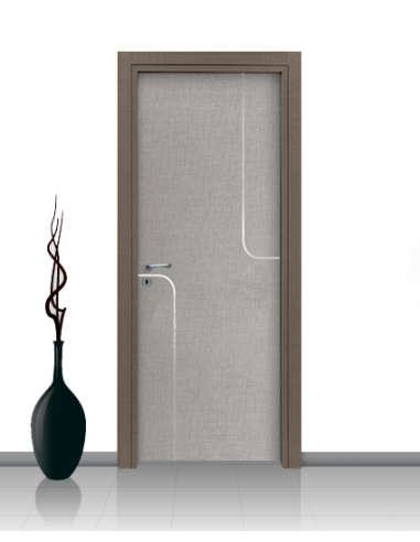 Porta in laminato linea Athena 06 Con Inserto...