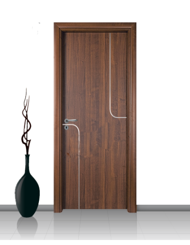 Porta in laminato linea Athena 06 Con Inserto...