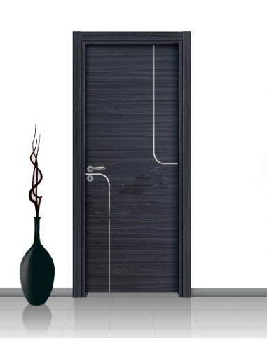 Porta in laminato linea Athena 06 Con Inserto...