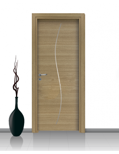 Porta in laminato linea Athena 13 Porta con...