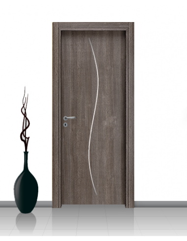Porta in laminato linea Athena 14 Con Inserto...