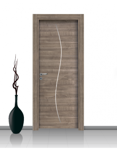 Porta in laminato linea Athena 14 Con Inserto...