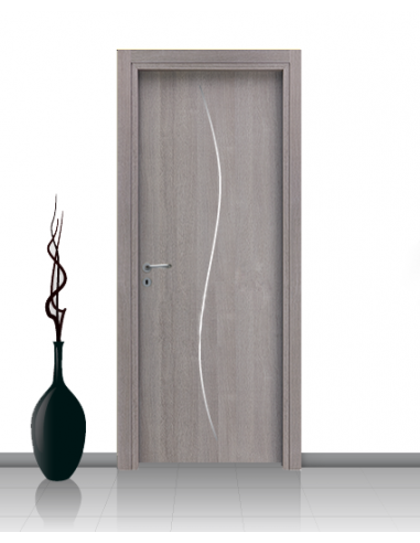 Porta in laminato linea Athena 14 Con Inserto...