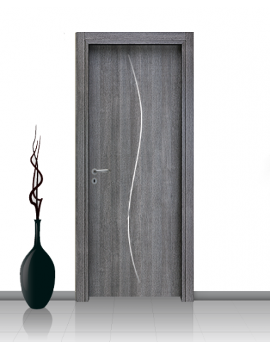 Porta in laminato linea Athena 14 Con Inserto...