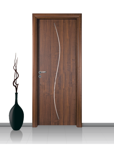 Porta in laminato linea Athena 14 Con Inserto...