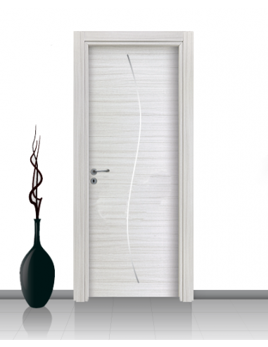 Porta in laminato linea Athena 14 Con Inserto...