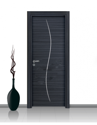 Porta in laminato linea Athena 14 Con Inserto...
