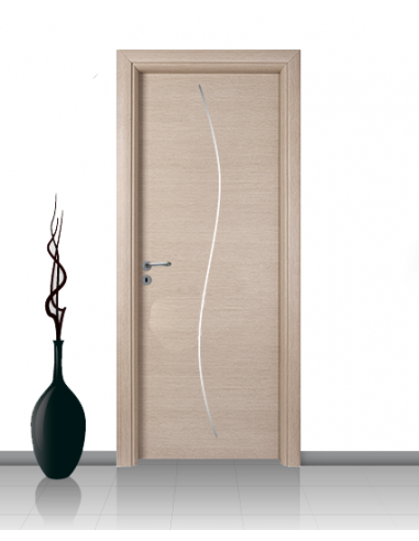 Porta in laminato linea Athena 14 Con Inserto...