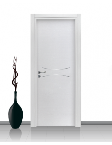 Porta in laminato linea Athena 15 Con Inserto...
