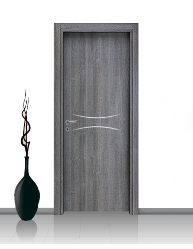 Porta in laminato linea Athena 15 Con Inserto...