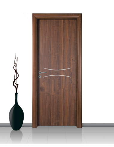 Porta in laminato linea Athena 15 Con Inserto...