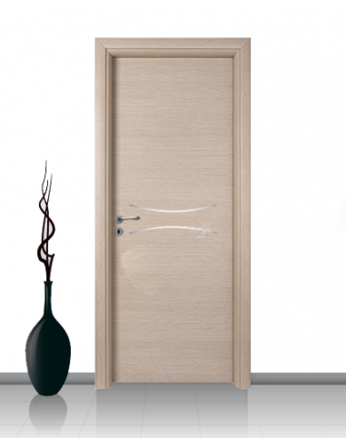 Porta in laminato linea Athena 15 Con Inserto...