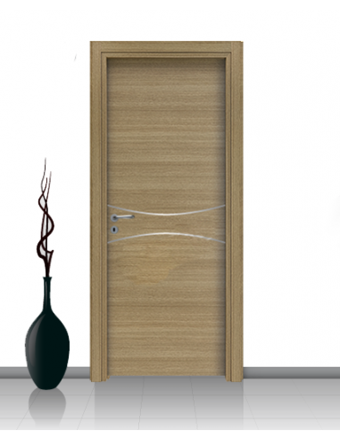 Porta in laminato linea Athena 17 Con Inserto...