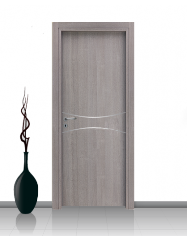 Porta in laminato linea Athena 17 Con Inserto...