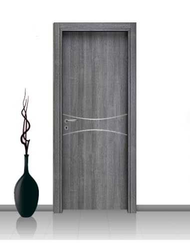 Porta in laminato linea Athena 17 Con Inserto...