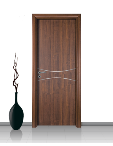 Porta in laminato linea Athena 17 Con Inserto...