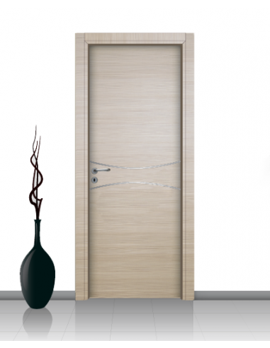 Porta in laminato linea Athena 17 Con Inserto...