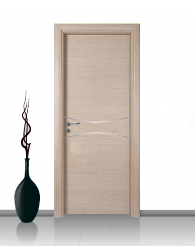 Porta in laminato linea Athena 17 Con Inserto...