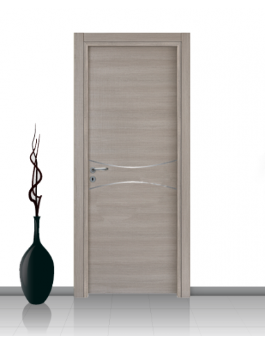 Porta in laminato linea Athena 17 Con Inserto...