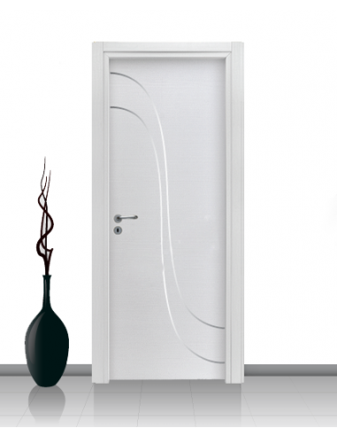 Porta in laminato linea Athena 21 Con Inserto...