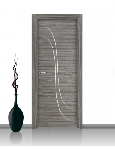 Porta in laminato linea Athena 21 Con Inserto...