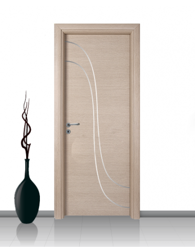 Porta in laminato linea Athena 21 Con Inserto...