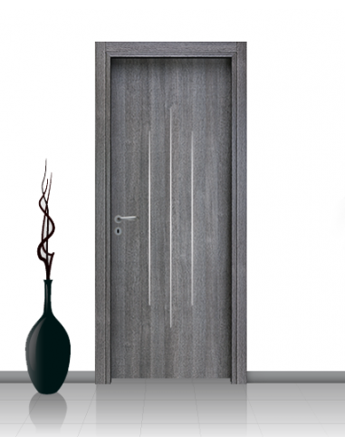 Porta in laminato mod. DAFNE 04 Con Inserto...