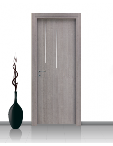 Porta in laminato mod. DAFNE 08 Con Inserto...