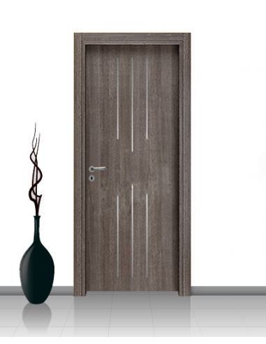 Porta in laminato mod. DAFNE 11 Con Inserto...