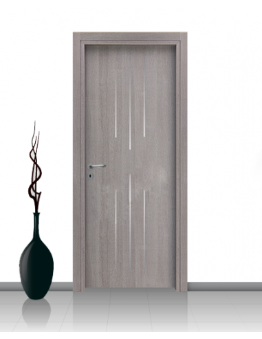 Porta in laminato mod. DAFNE 11 Con Inserto...
