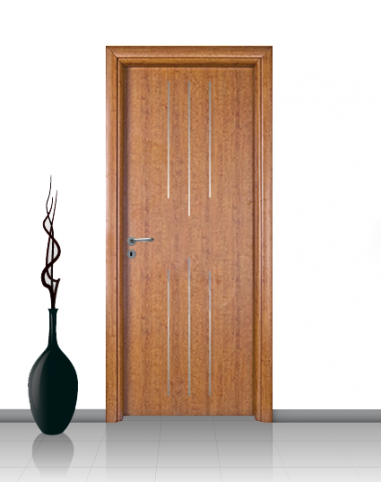 Porta in laminato mod. DAFNE 11 Con Inserto...