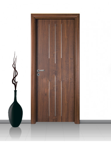 Porta in laminato mod. DAFNE 11 Con Inserto...