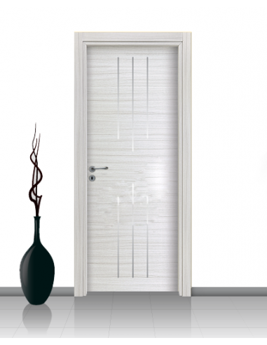 Porta in laminato mod. DAFNE 11 Con Inserto...