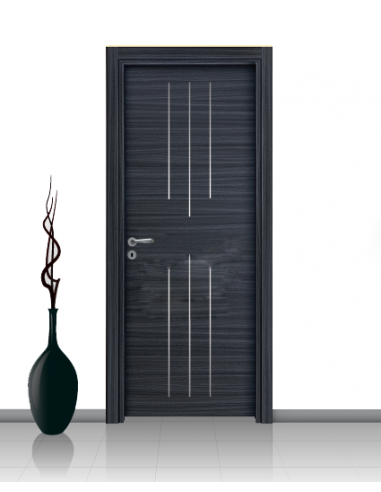 Porta in laminato mod. DAFNE 11 Con Inserto...