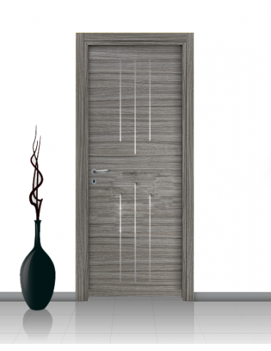 Porta in laminato mod. DAFNE 11 Con Inserto...