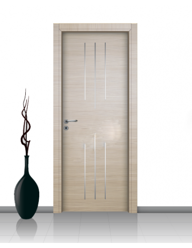Porta in laminato mod. DAFNE 11 Con Inserto...
