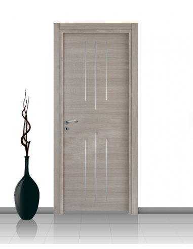 Porta in laminato mod. DAFNE 11 Con Inserto...