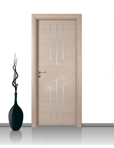 Porta in laminato mod. DAFNE 11 Con Inserto...