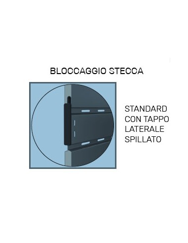 Tapparelle avvolgibili in alluminio coibentato...