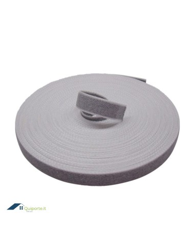 Cintino in cotone per avvolgitore 22x1.8