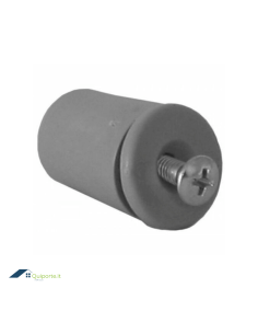 Tappi d'arresto in plastica per tapparelle