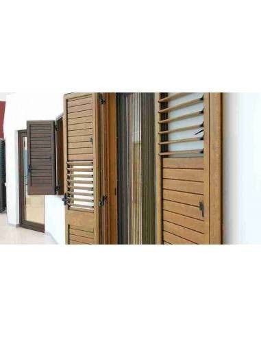 Persiana Porta Finestra a 1 Anta