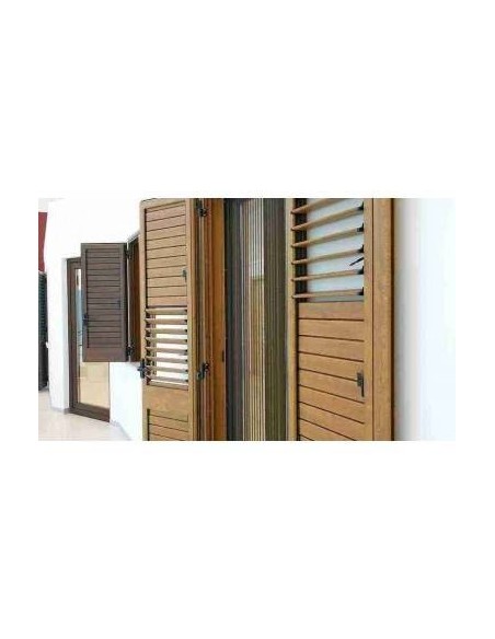 Persiana Porta Finestra a 1 Anta