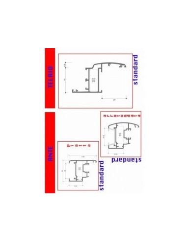 Persiana Porta Finestra a 1 Anta