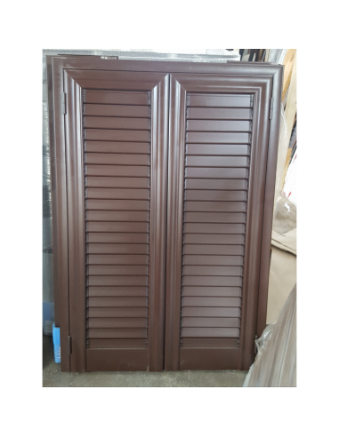 Persiana Porta Finestra a 2 Ante